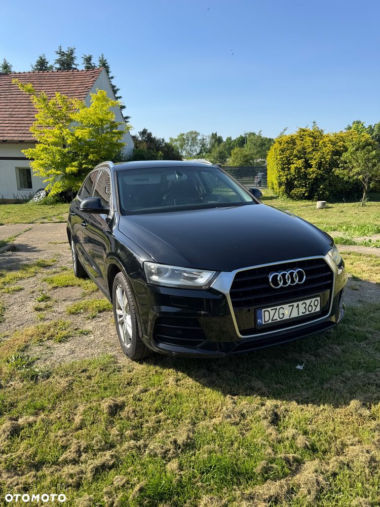 Audi Q3 2.0 TFSI Quattro Design S tronic - 2