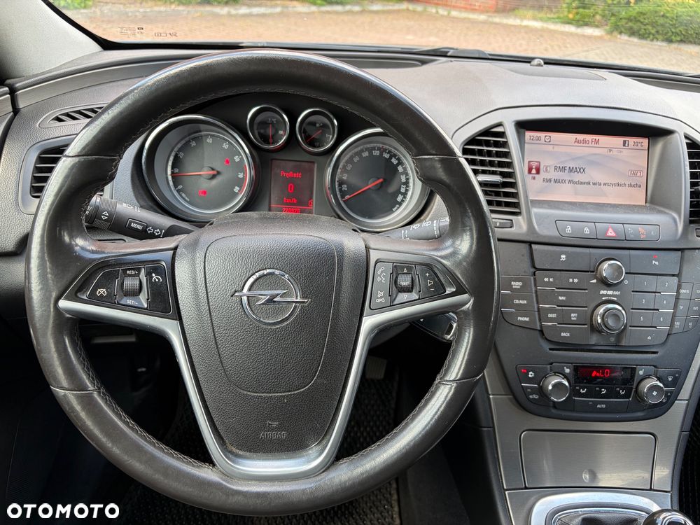 Opel Insignia 1.8 Cosmo - 7