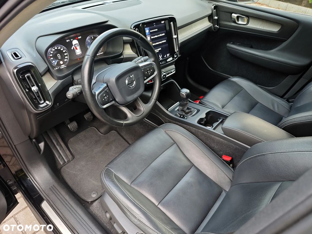 Volvo XC 40 D3 Inscription - 8