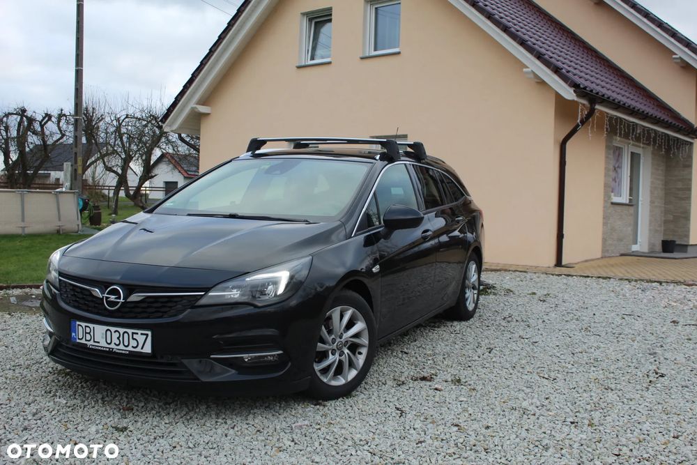 Opel Astra 1.5 D Start/Stop Elegance - 2