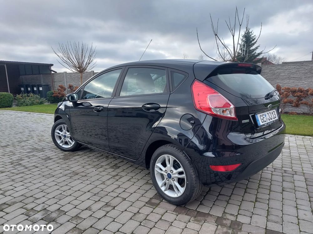 Ford Fiesta 1.0 EcoBoost Champions Edition - 7