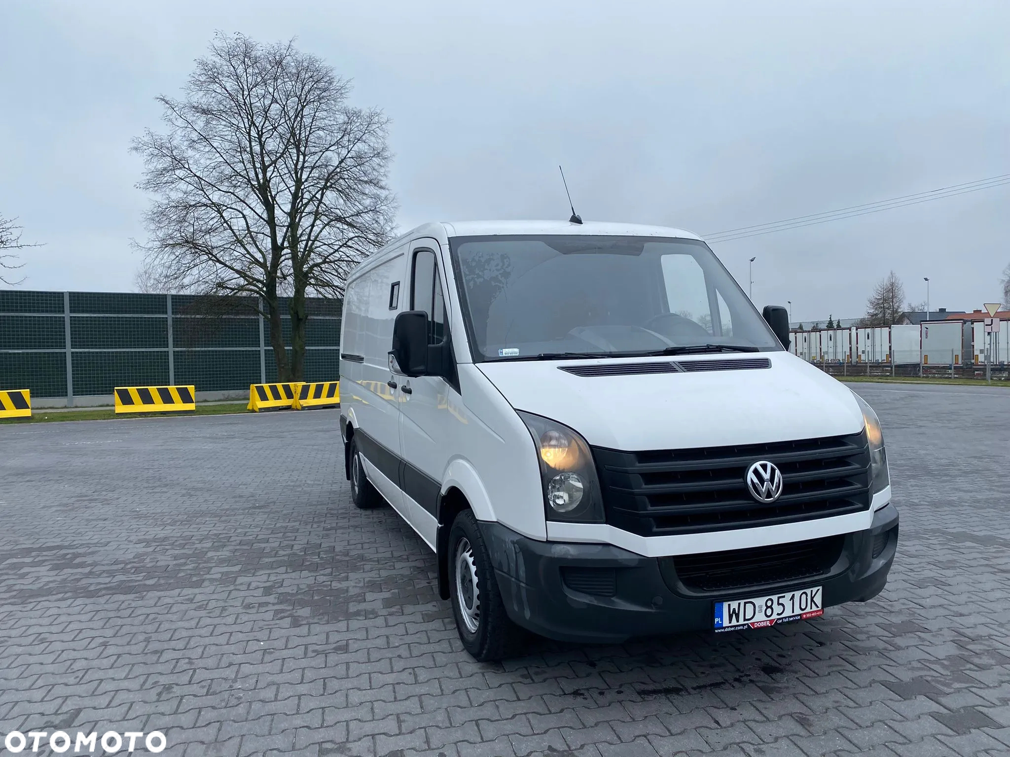 Volkswagen crafter - 5