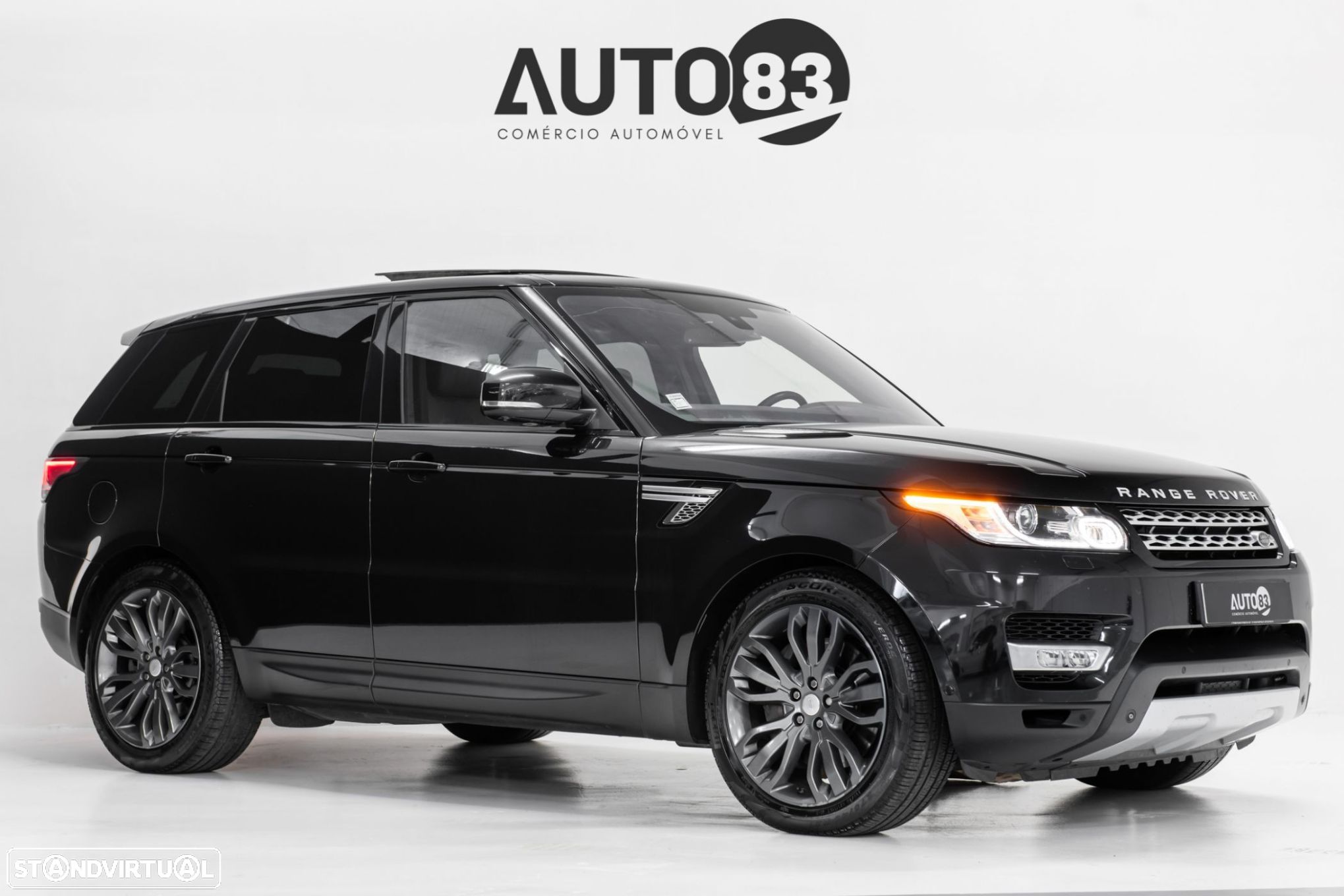 Land Rover Range Rover Sport 3.0 SDV6 HSE Dynamic - 1