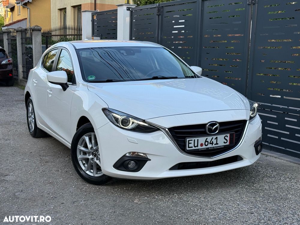 Mazda 3 SKYACTIV-G 120 Exclusive-Line - 2