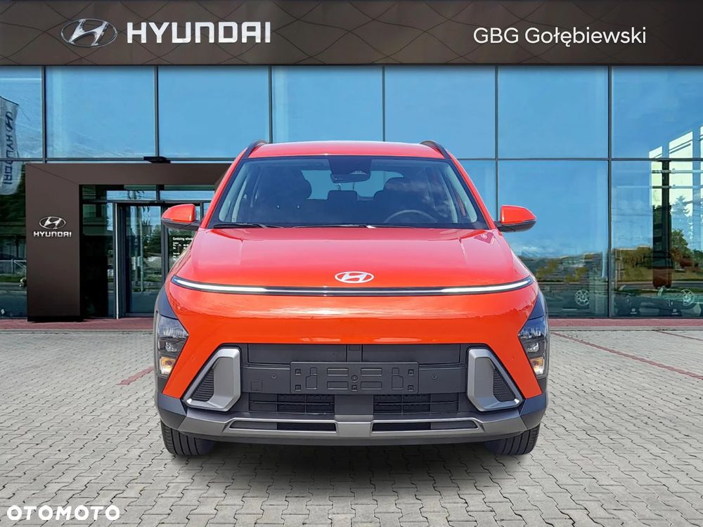 Hyundai Kona 1.6 GDI Hybrid Executive DCT - 3