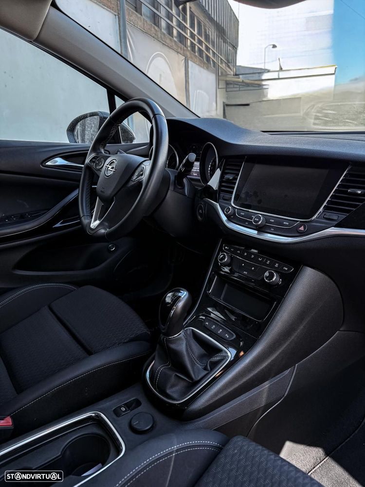 Opel Astra Sports Tourer 1.6 CDTI Ecotec Innovation S/S - 4