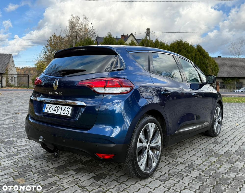 Renault Scenic ENERGY dCi 110 LIMITED - 10