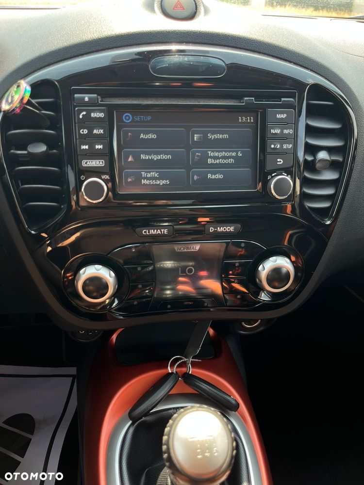 Nissan Juke 1.5 dCi Tekna S&S - 18