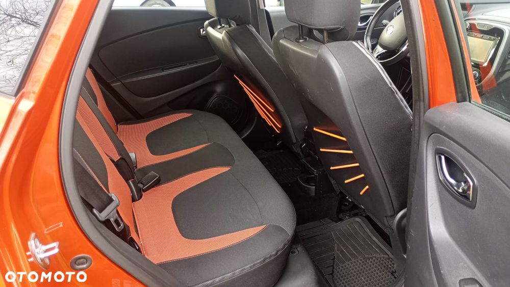 Renault Captur 1.5 dCi Energy Limited - 5