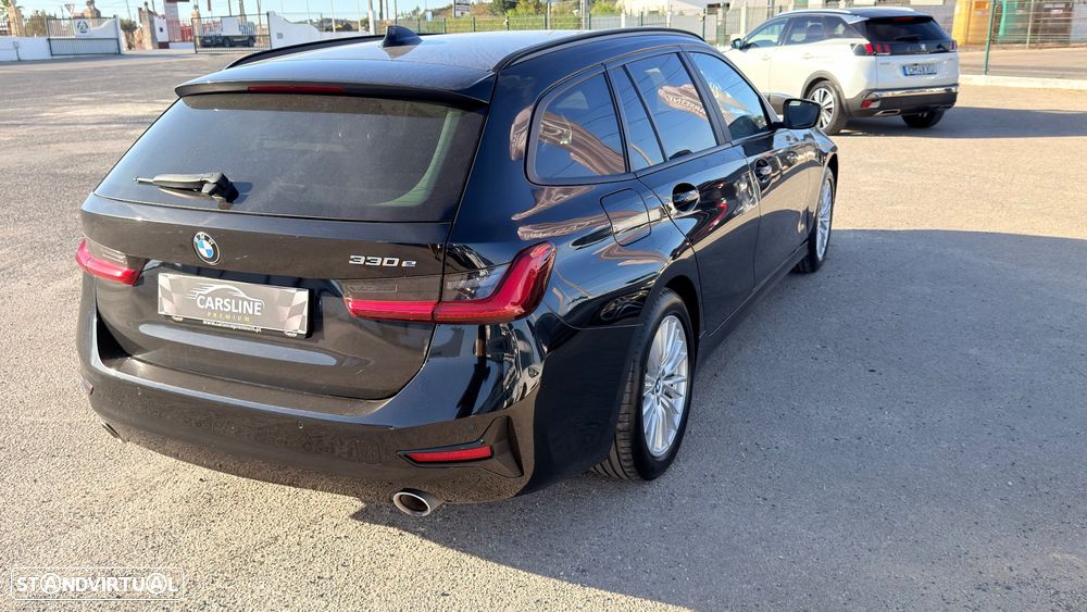 BMW 330 e Corporate Edition Auto - 4