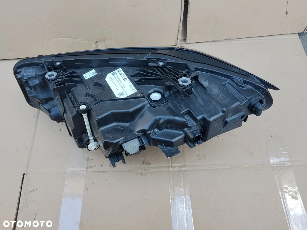 Lampa Prawa Full LED BMW G20 G21 Lift Lci Europa Bdb.stan - 2