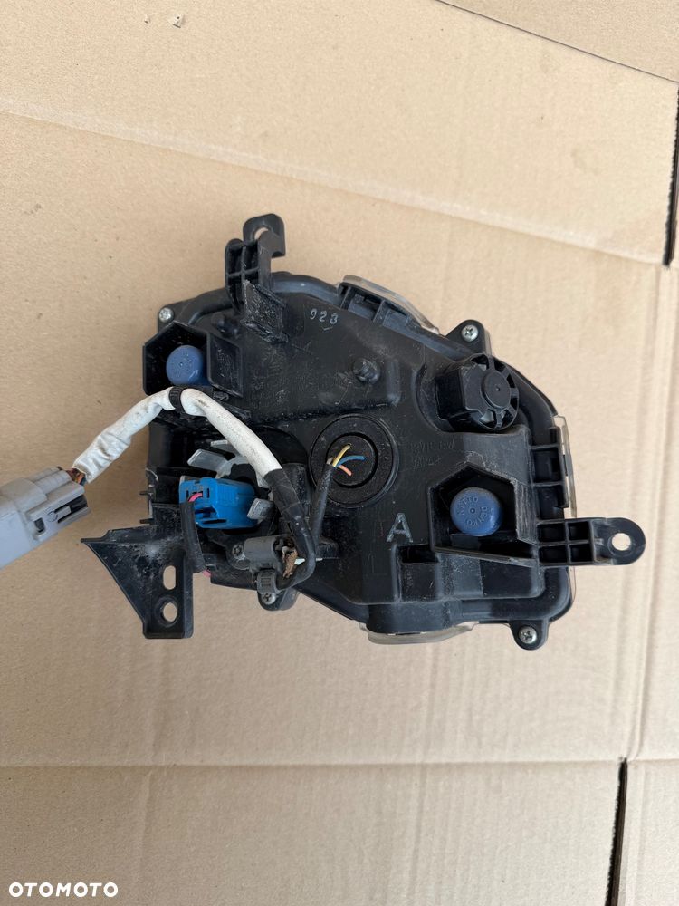 LEXUS UX 18-22 HALOGEN LED LEWY  + DOŚWIETLANIE - 4