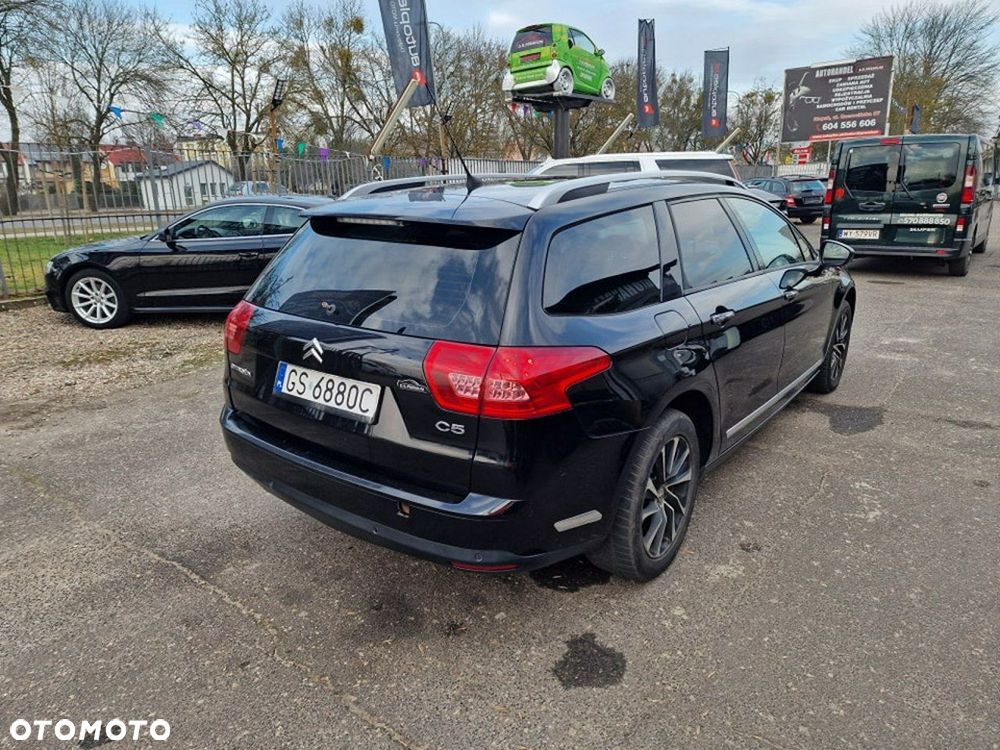 Citroën C5 - 5
