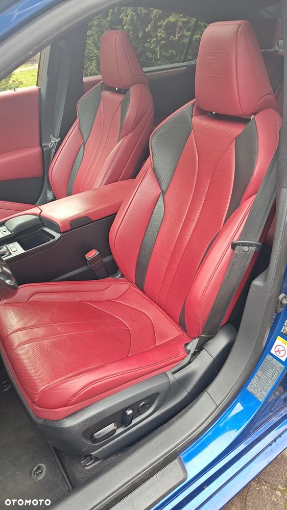 Lexus ES 300h F Sport - 14