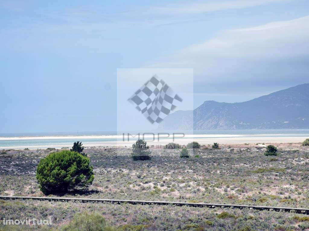 Maravilhoso T2 em Troia Resort - Praia Atlântico - Grande imagem: 3/51