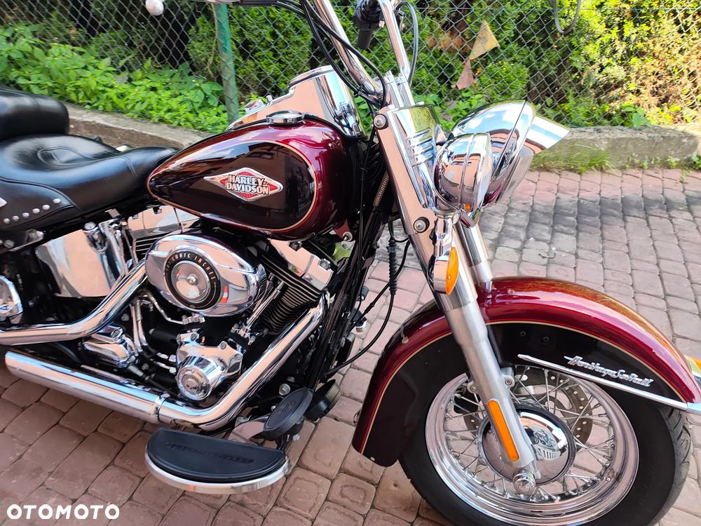 Harley-Davidson Softail Heritage Classic - 7