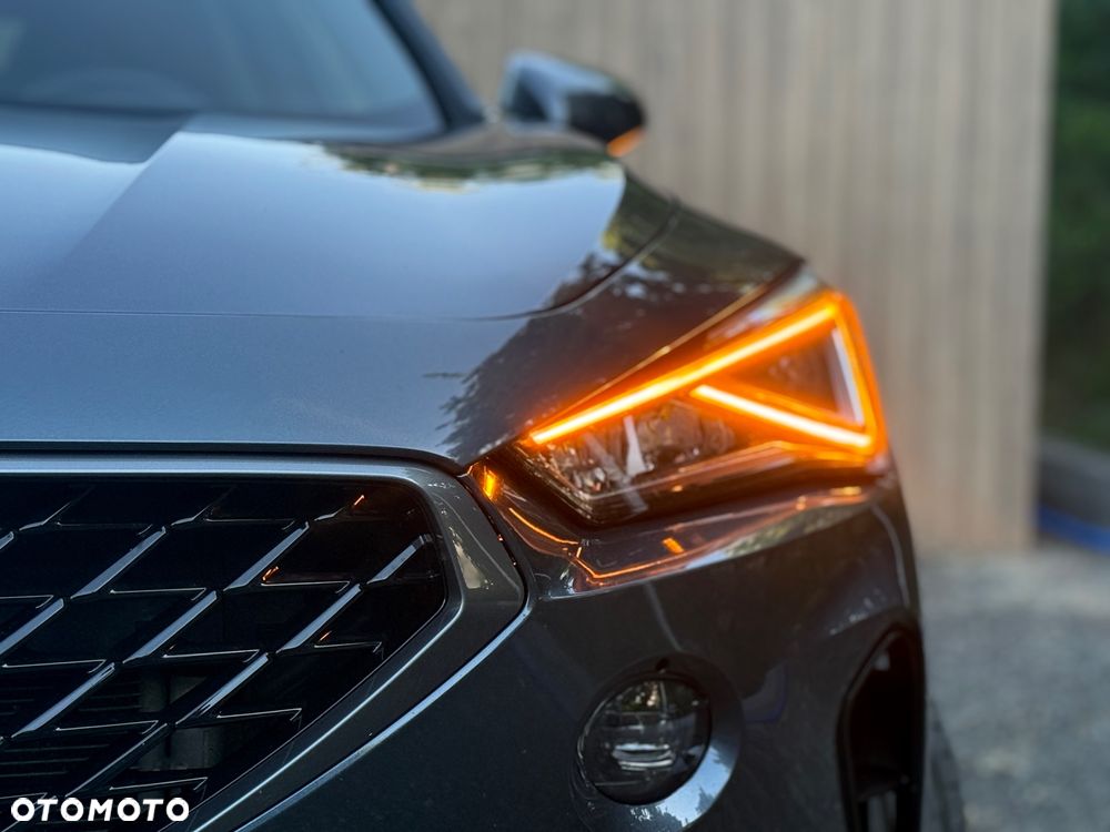 Cupra Formentor VZ 2.0 TSI 4Drive DSG - 4