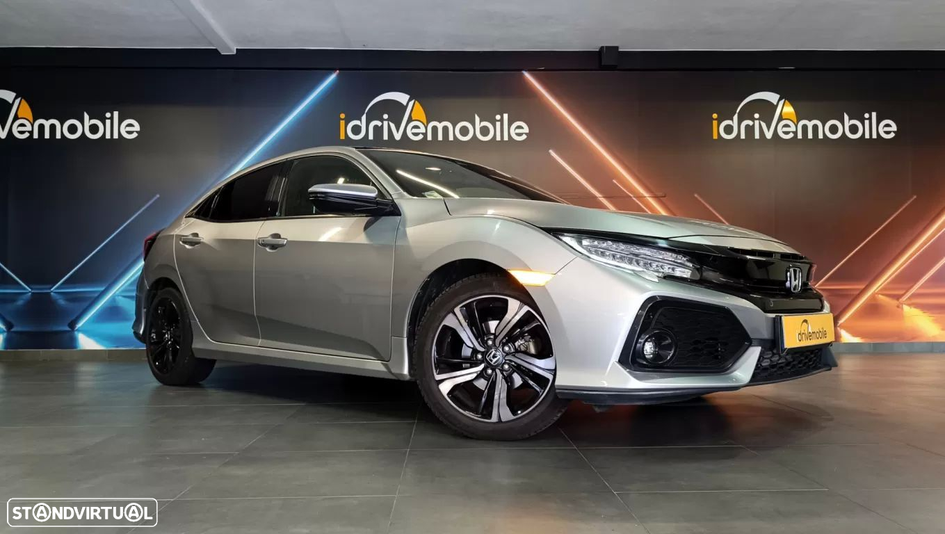 Honda Civic 1.0 i-VTEC Elegance - 11