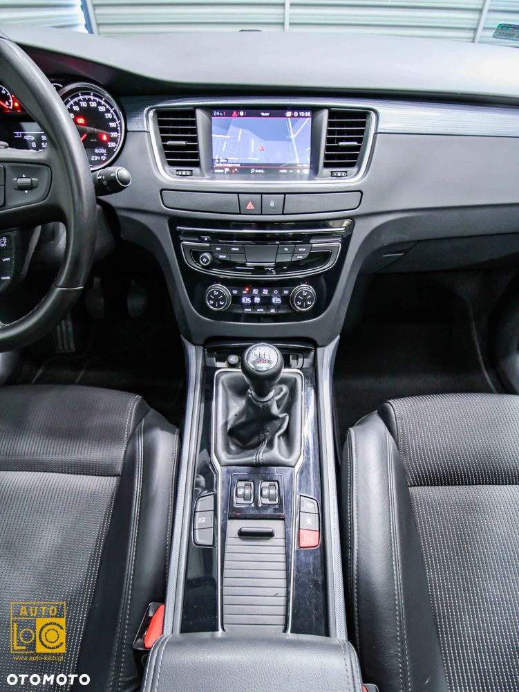 Peugeot 508 2.0 BlueHDi Allure S&S - 16