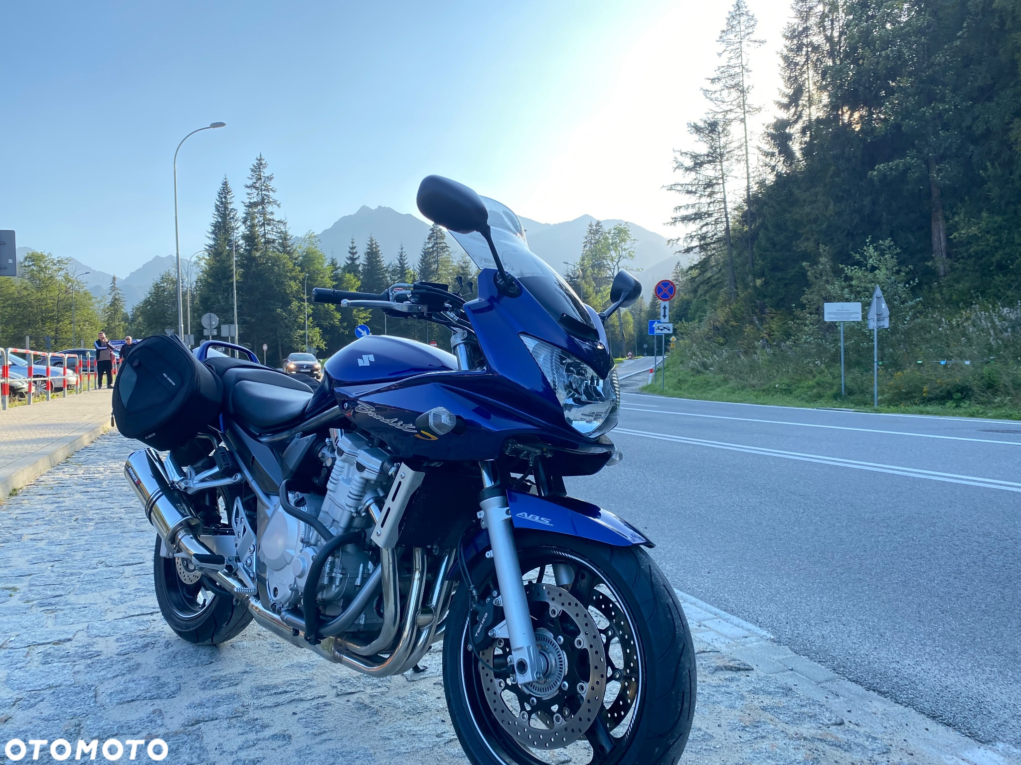 Suzuki Bandit - 23