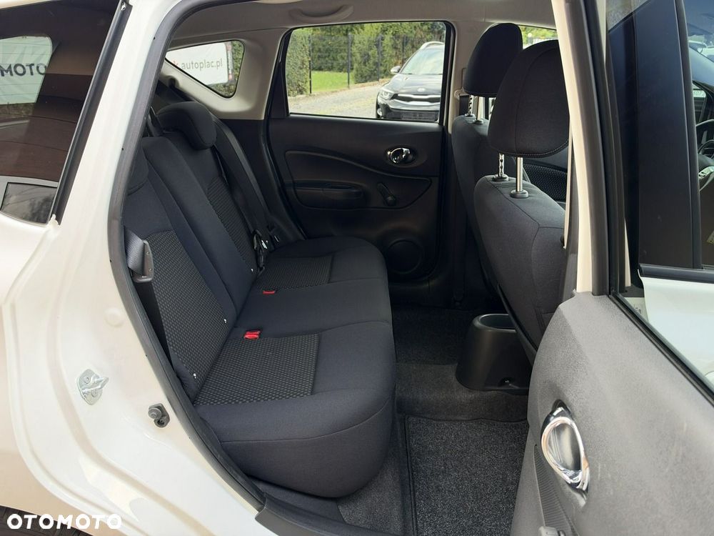 Nissan Note 1.2 Acenta - 23