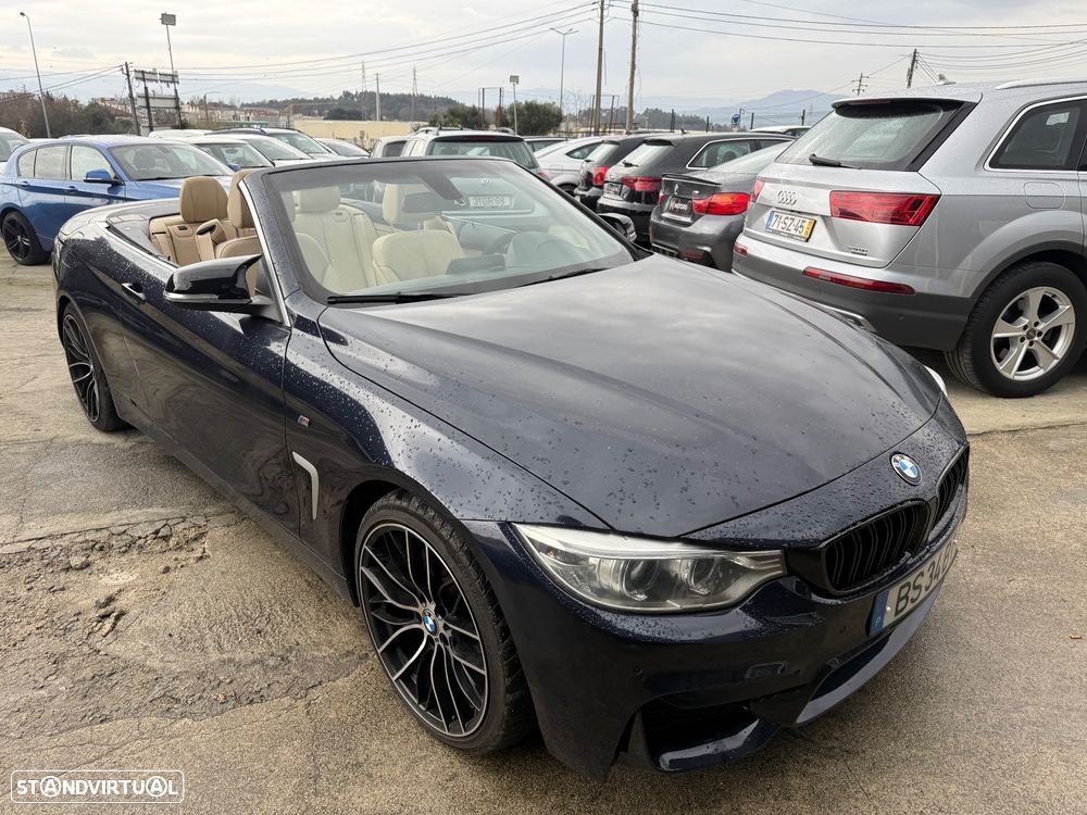 BMW 420 d Pack M - 45