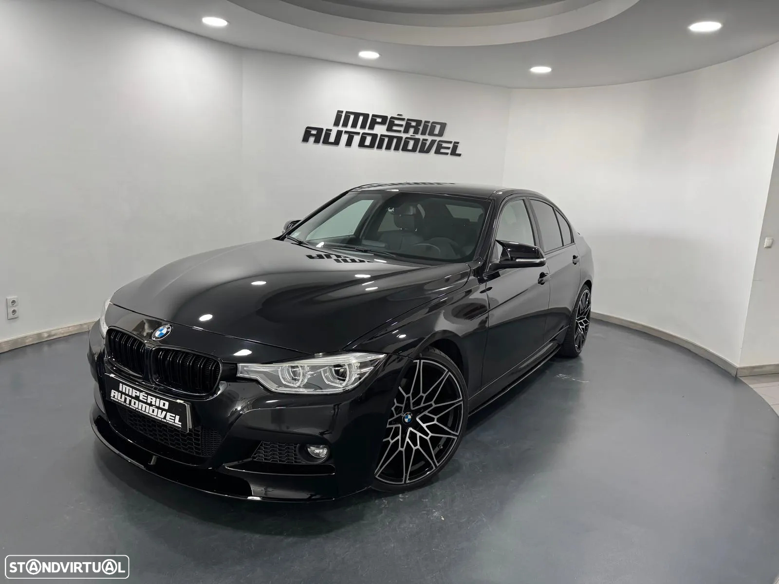 BMW 320 d Pack M - 3