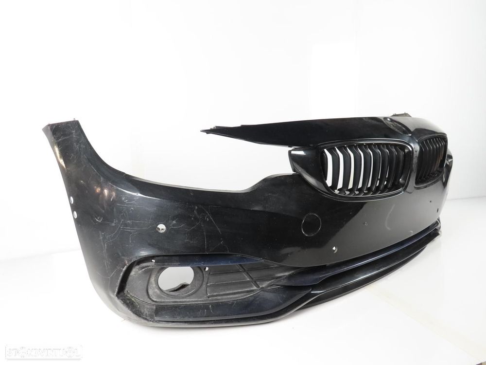 Parachoques LCI Sport Frente Usado / Original BMW 4 Coupe (F32, F82)/BMW 4 Conve... - 2