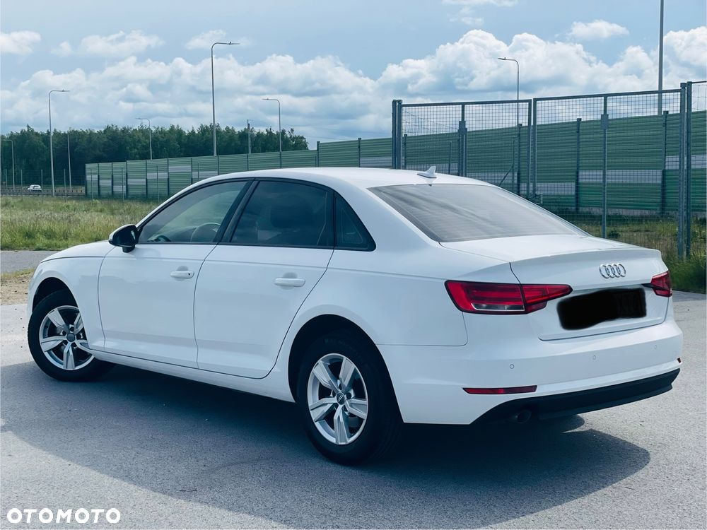 Audi A4 Limousine 2.0 TDI - 6