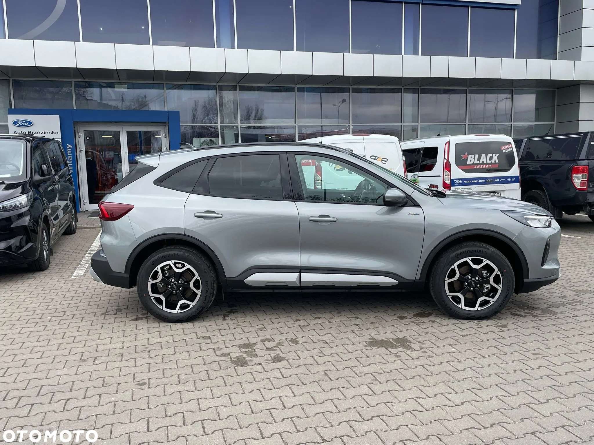 Ford Kuga 2.5 FHEV FWD Active eCVT - 4