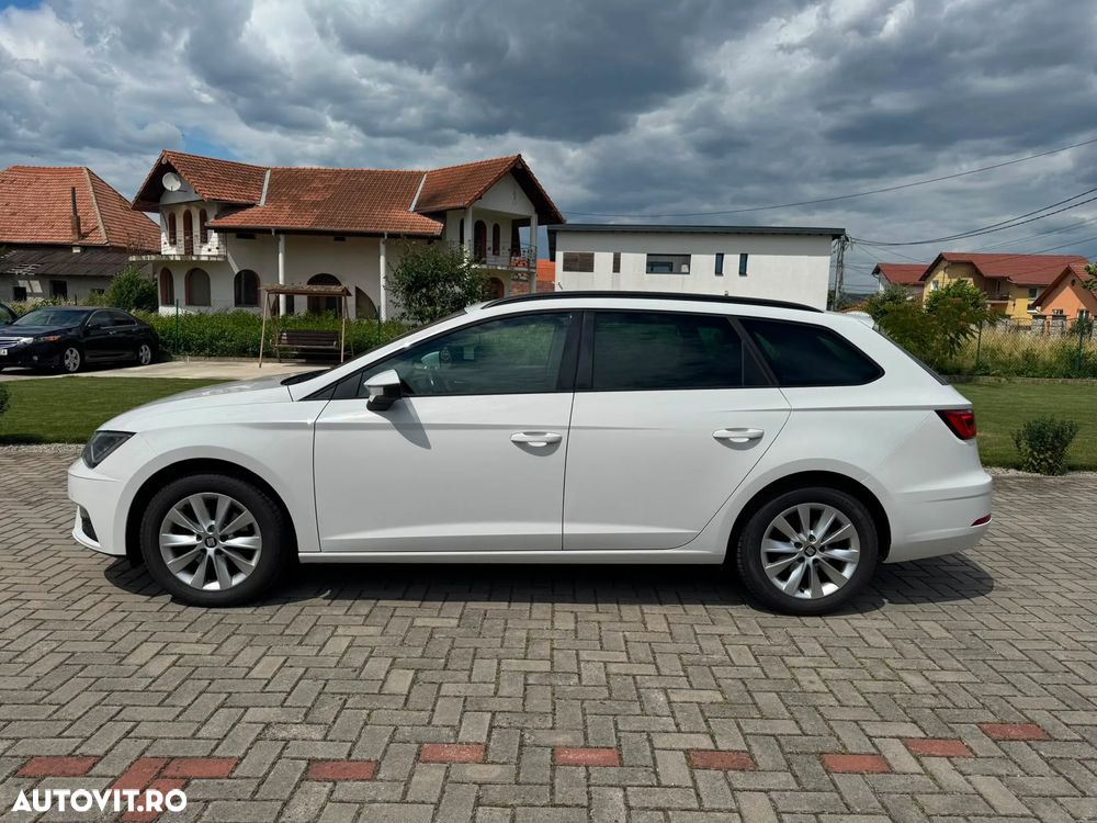 Seat Leon 1.6 TDI Style - 2