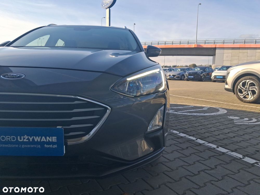 Ford Focus 1.5 TDCi Titanium - 19