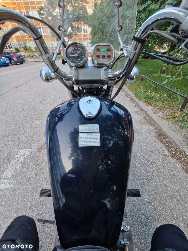 Kawasaki EN - 6