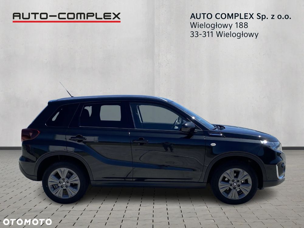 Suzuki Vitara 1.4 Boosterjet SHVS Premium 4WD - 7