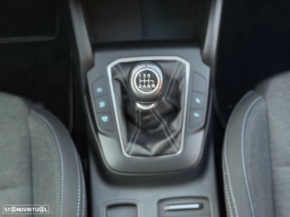 Ford Focus SW 1.0 EcoBoost Active X - 9