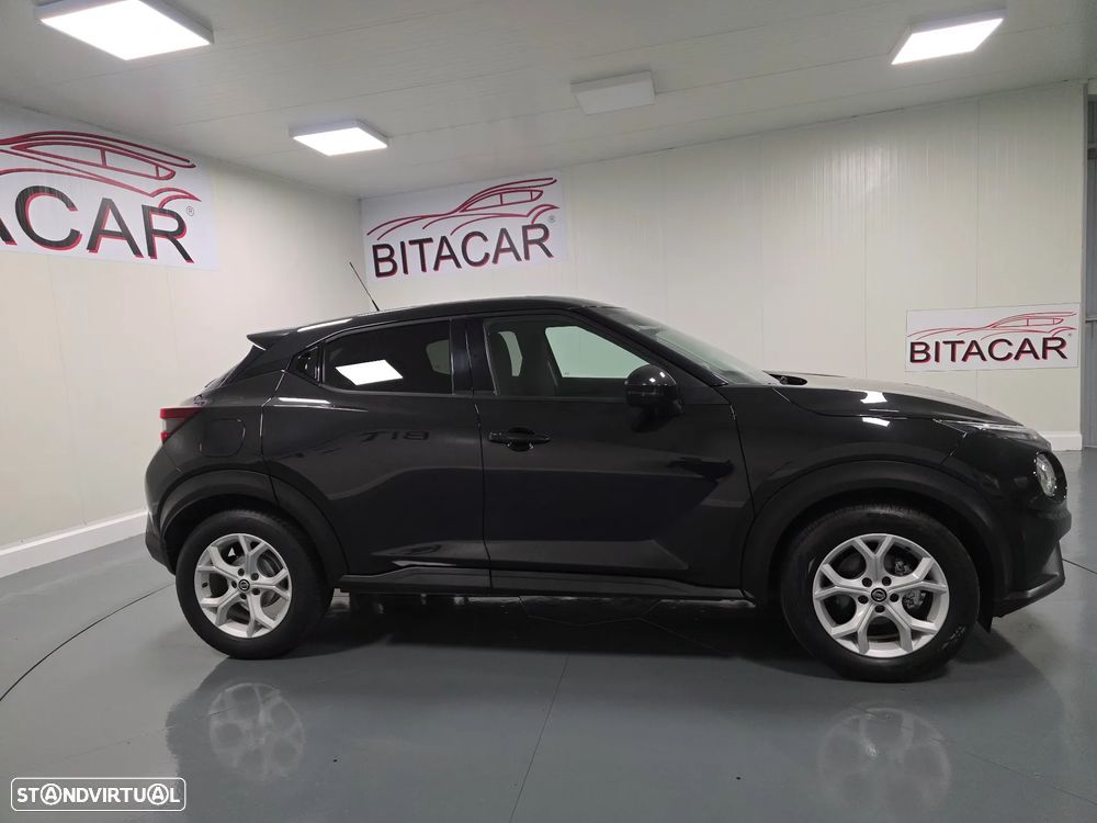 Nissan Juke 1.0 DIG-T Acenta - 4