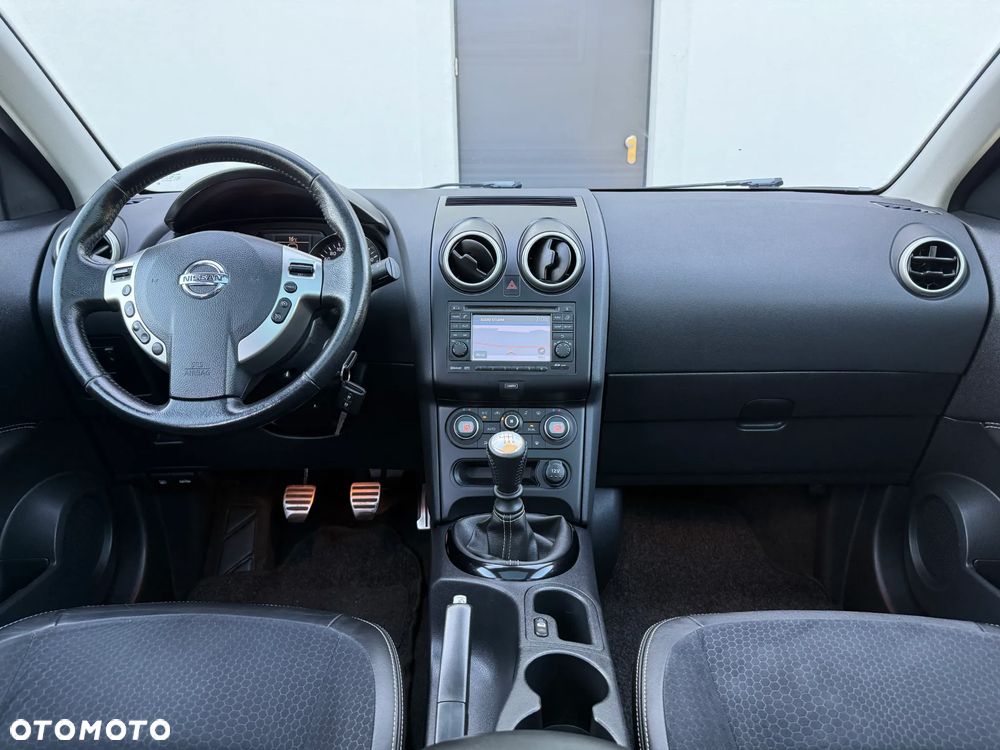 Nissan Qashqai - 6