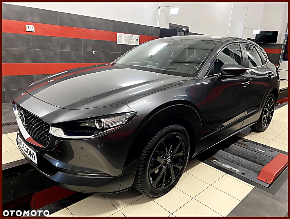Mazda CX-30 2.0 mHEV Exclusive-Line 2WD - 1