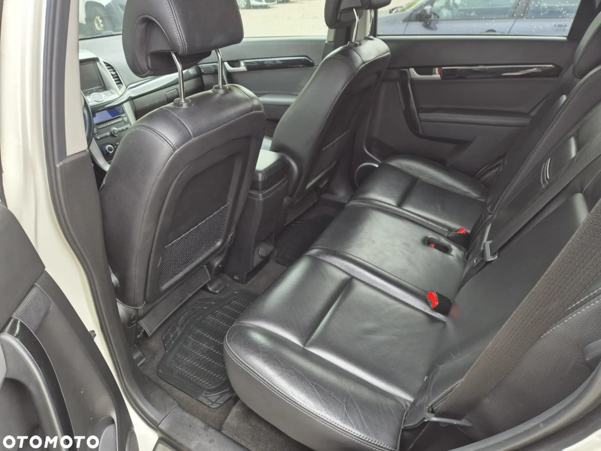 Chevrolet Captiva 2.2 Diesel 4WD Automatik LT+ - 8