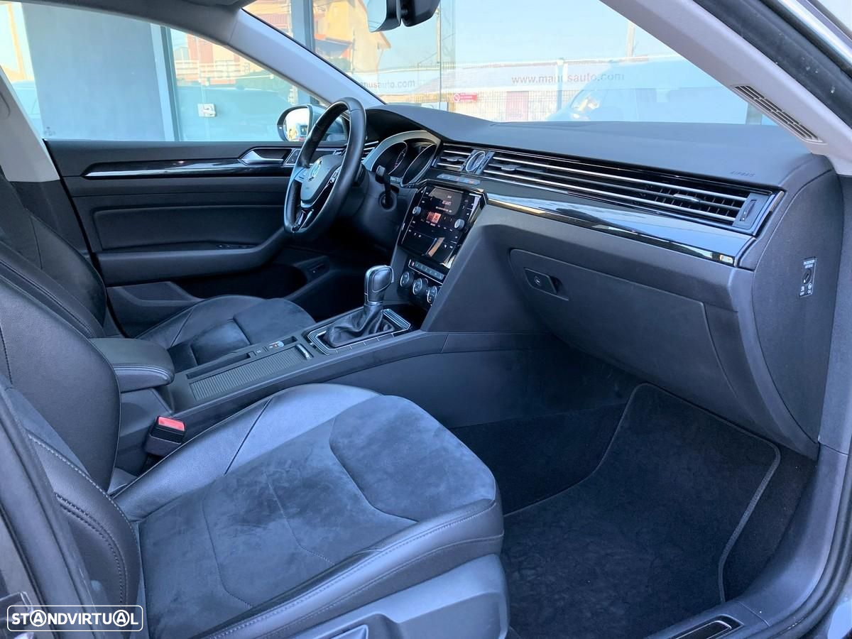 VW Arteon 2.0 TDI Elegance DSG - 10