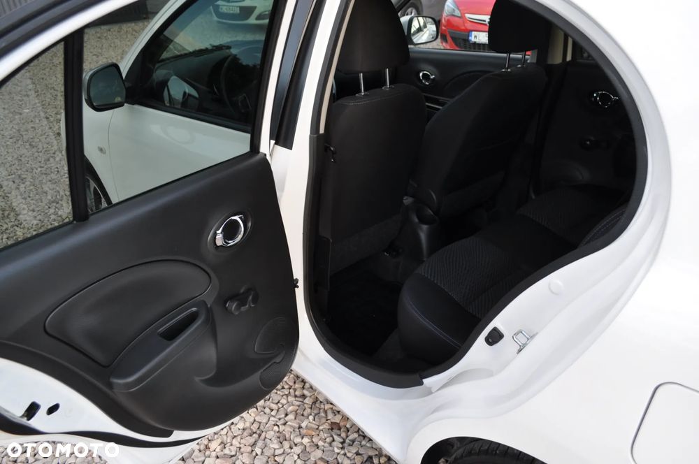 Nissan Micra 1.2 Acenta - 21
