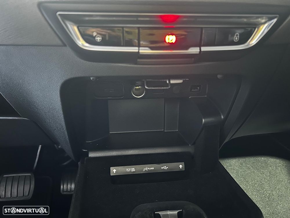 Citroën C4 Spacetourer - 39