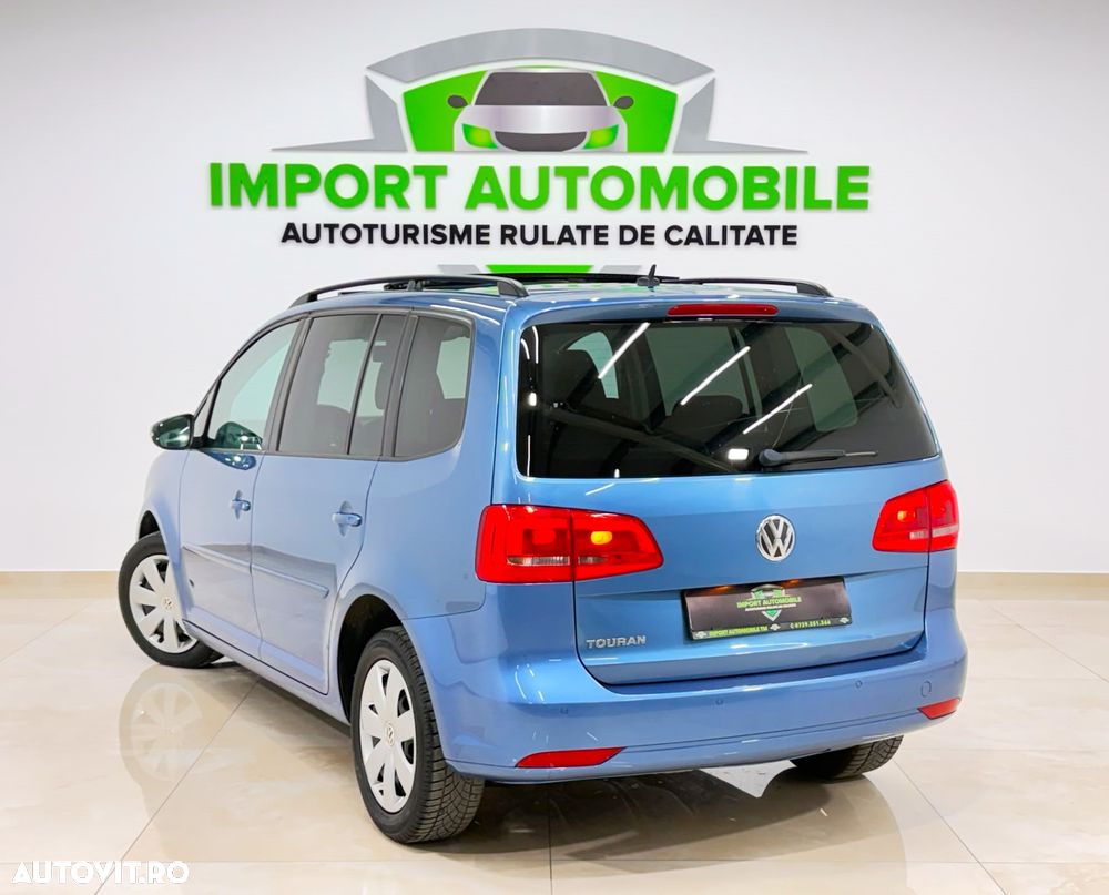 Volkswagen Touran 1.2 TSI Life - 15