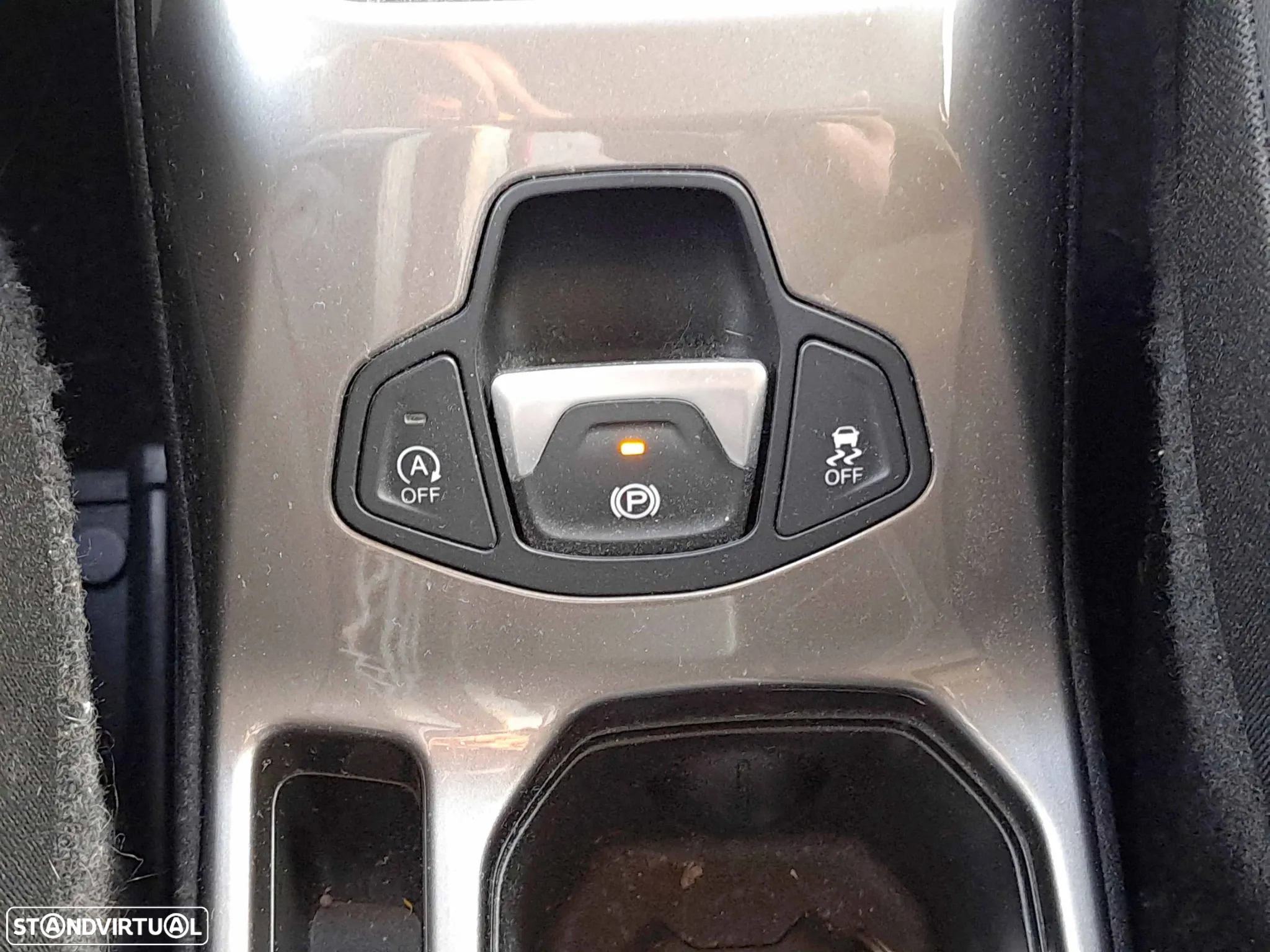 Jeep Renegade 1.6 MJD Limited DCT - 17