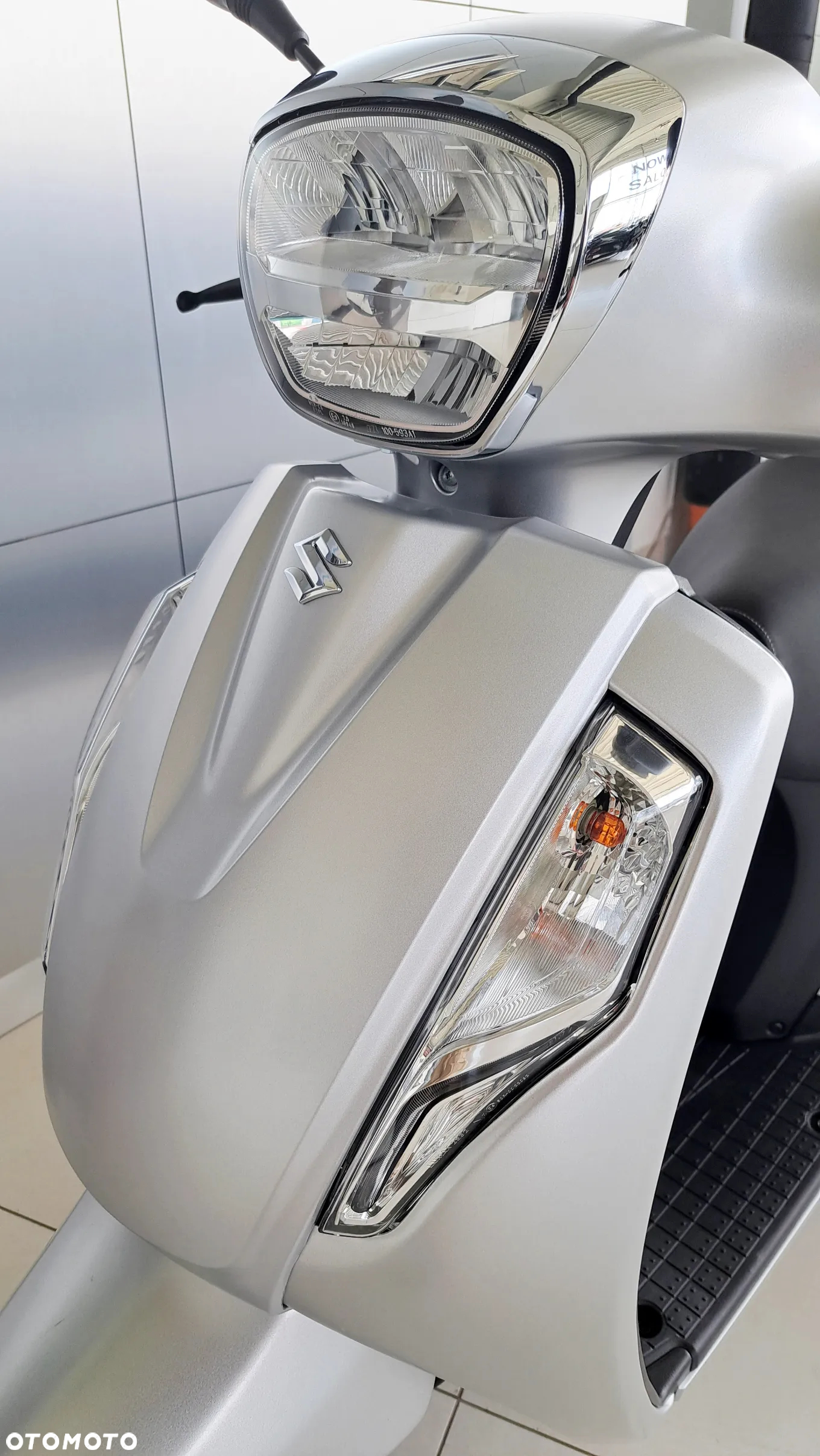 Suzuki Address - 12