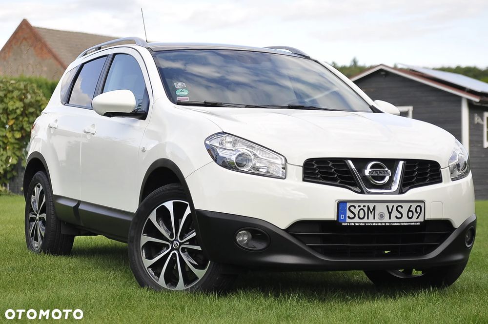 Nissan Qashqai 1.6 360 - 5
