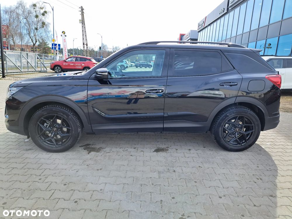 SsangYong/KGM Korando 1.5 T-GDI Wild 4WD - 7