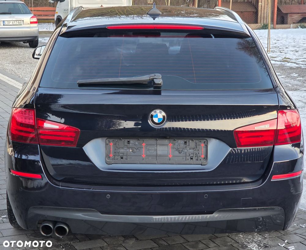 BMW Seria 5 530d xDrive Luxury Line - 10