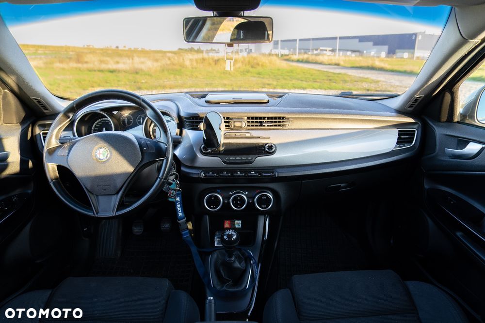 Alfa Romeo Giulietta 1.4 TB MultiAir Progression - 15
