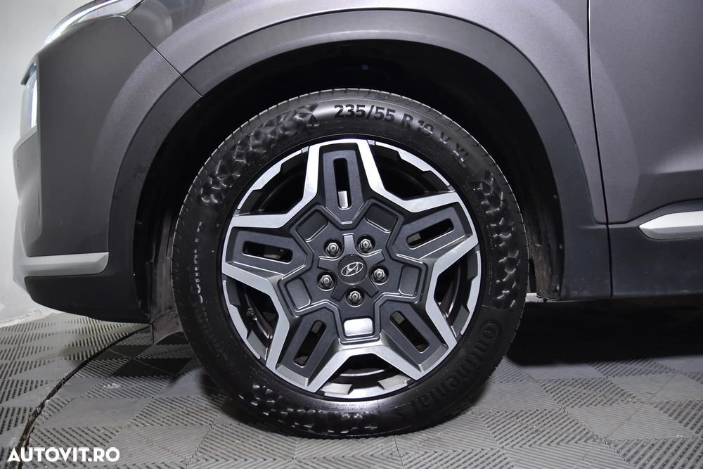 Hyundai Santa Fe - 14
